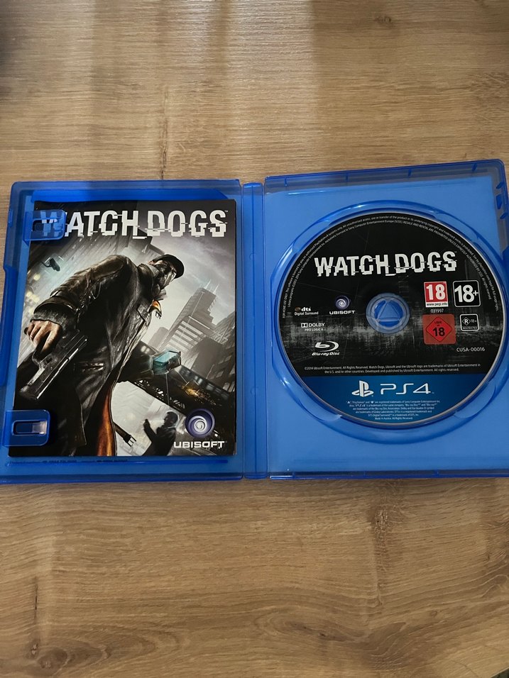 Watch Dogs PS4 Oyun - Görsel 3