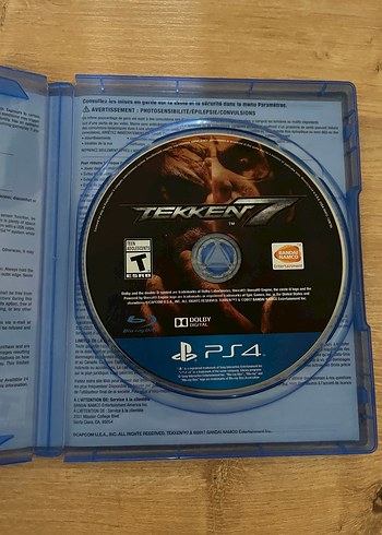 Tekken 7 PS4 Oyunu - Görsel 3