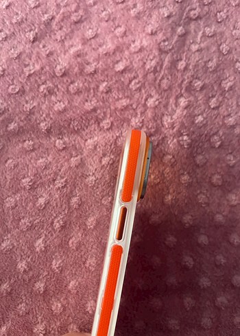 Parlak Turuncu Pop Culture Iphone 13-14 Telefon Kılıfı - Görsel 4