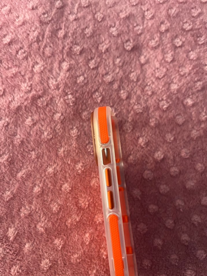 Parlak Turuncu Pop Culture Iphone 13-14 Telefon Kılıfı - Görsel 5