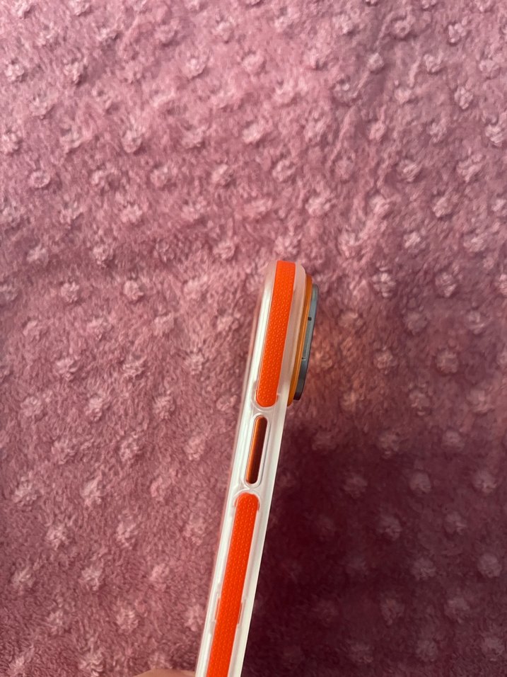 Parlak Turuncu Pop Culture Iphone 13-14 Telefon Kılıfı - Görsel 4