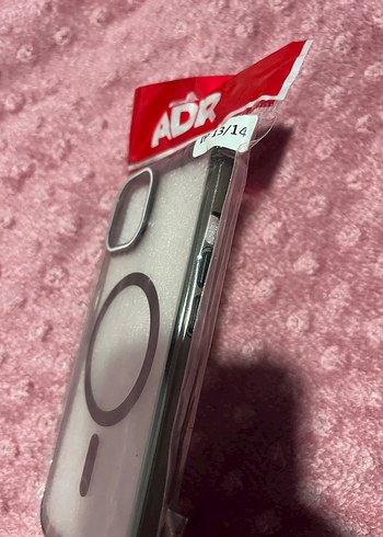 Iphone 13-14 Uyumlu Siyah Telefon Kılıfı - Görsel 3