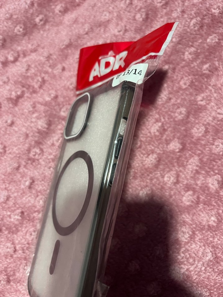 Iphone 13-14 Uyumlu Siyah Telefon Kılıfı - Görsel 3