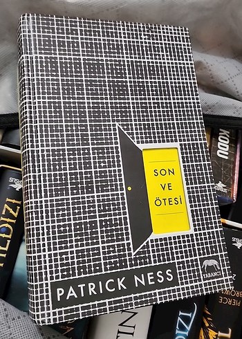Son ve Ötesi - Patrick Ness