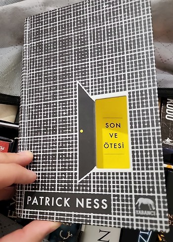 Son ve Ötesi - Patrick Ness