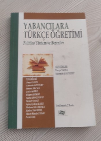 Türkçe ögretmenliği ders kitapları - Görsel 6