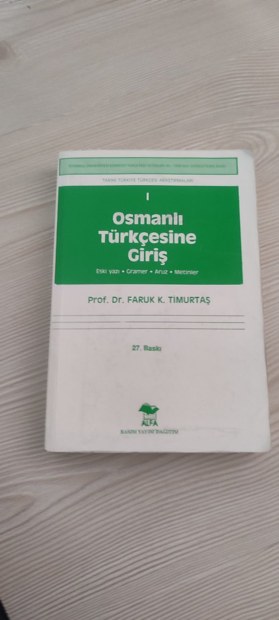 Türkçe ögretmenliği ders kitapları - Görsel 4