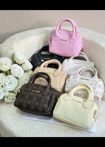 Dantel Detaylı Parisian Stil Beyaz Kadın Çanta