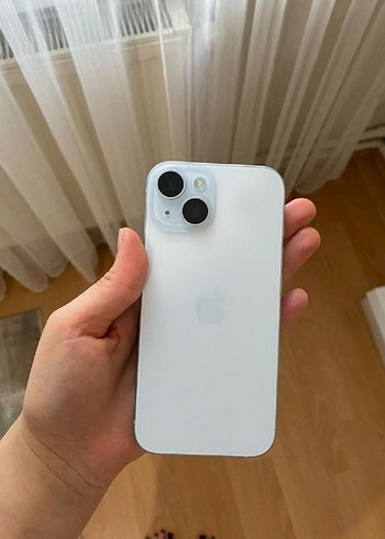 İPHONE 15 TR CİHAZI GARANTİLİ FATURALI