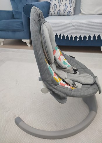 0 - 13 kg Beden gri Renk Elele marka elektrikli ana kucağı