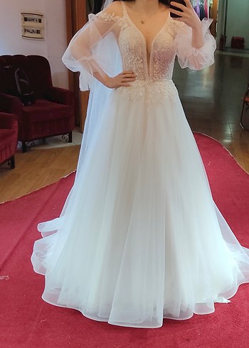 Helen gelinlik
