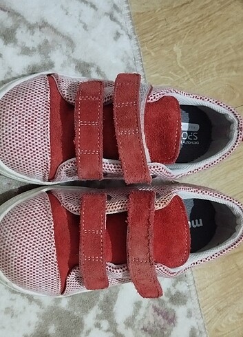 25 Beden Merli rose marka ayakkabı