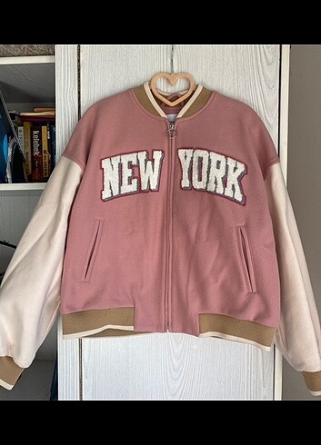 l Beden Stradivarius hırka