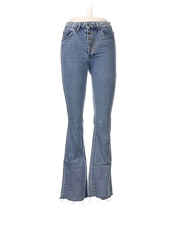 Vintage Love Jean / Kot %70 İndirimli.