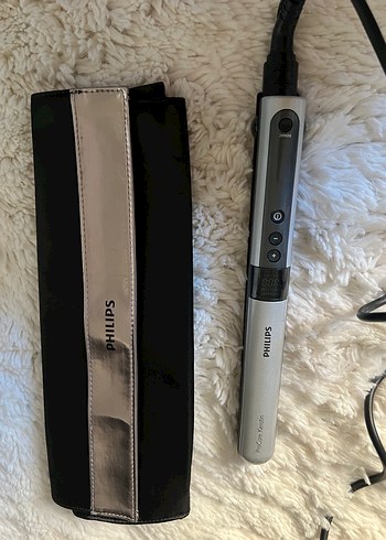 Philips Gri Saç Düzleştirici