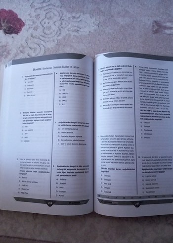 Beden Diğer Sosyal Bilim Alanları Soru Bankası