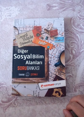 Diğer Sosyal Bilim Alanları Soru Bankası