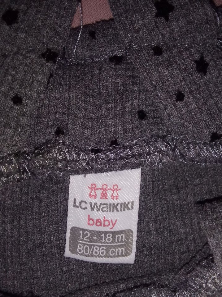 siyah Puantiyeli Kız Çocuk Askılı Elbise - Görsel 2