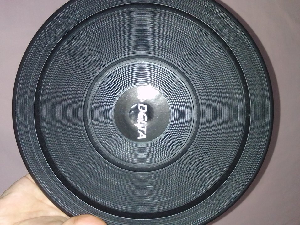 Siyah Yılan Desenli Step Platform - Görsel 2