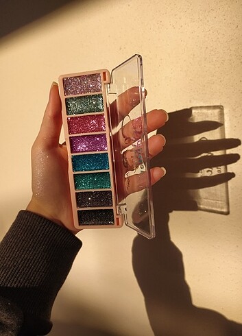 Glitter far paleti 