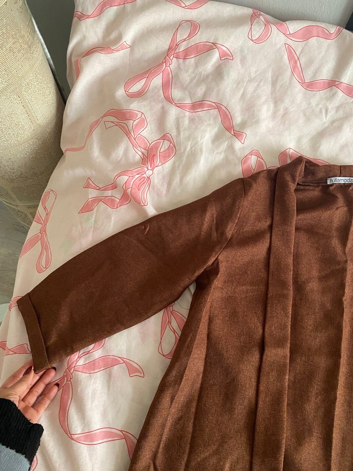 Fullamoda ceket - Görsel 3