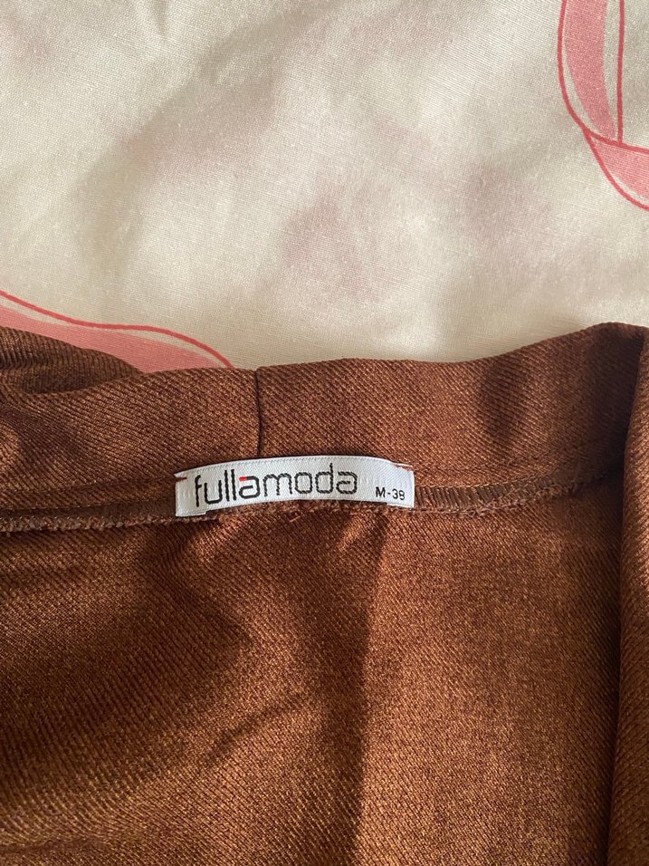 Fullamoda ceket - Görsel 2