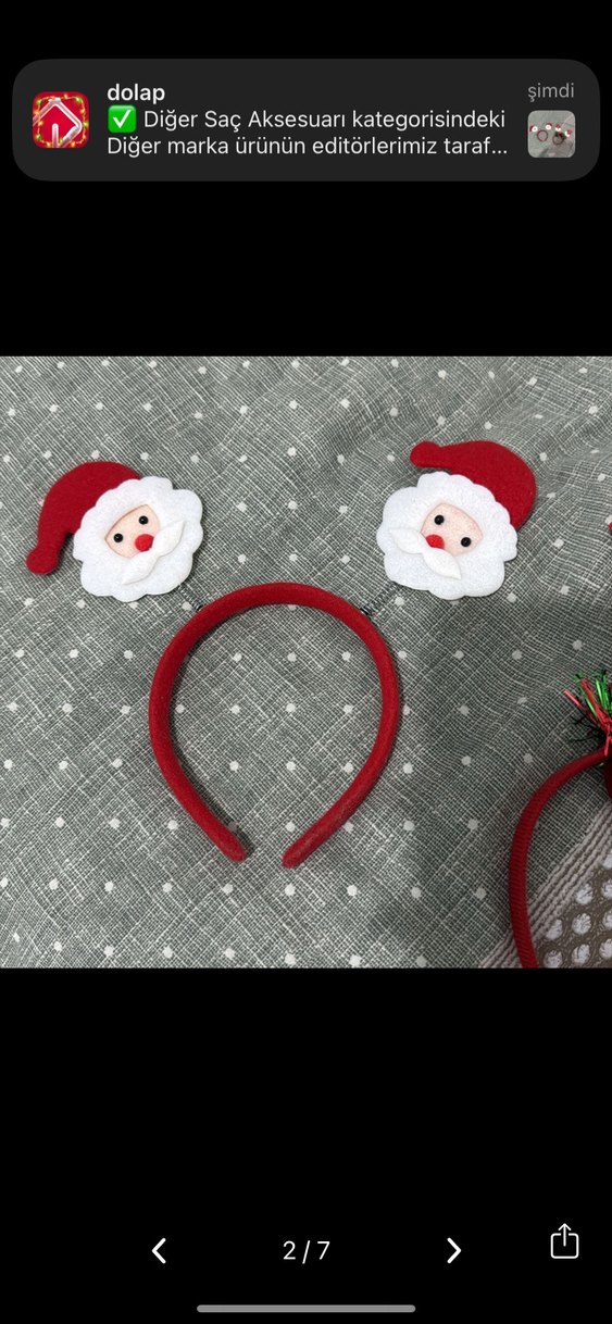 Noel tacı - Görsel 2