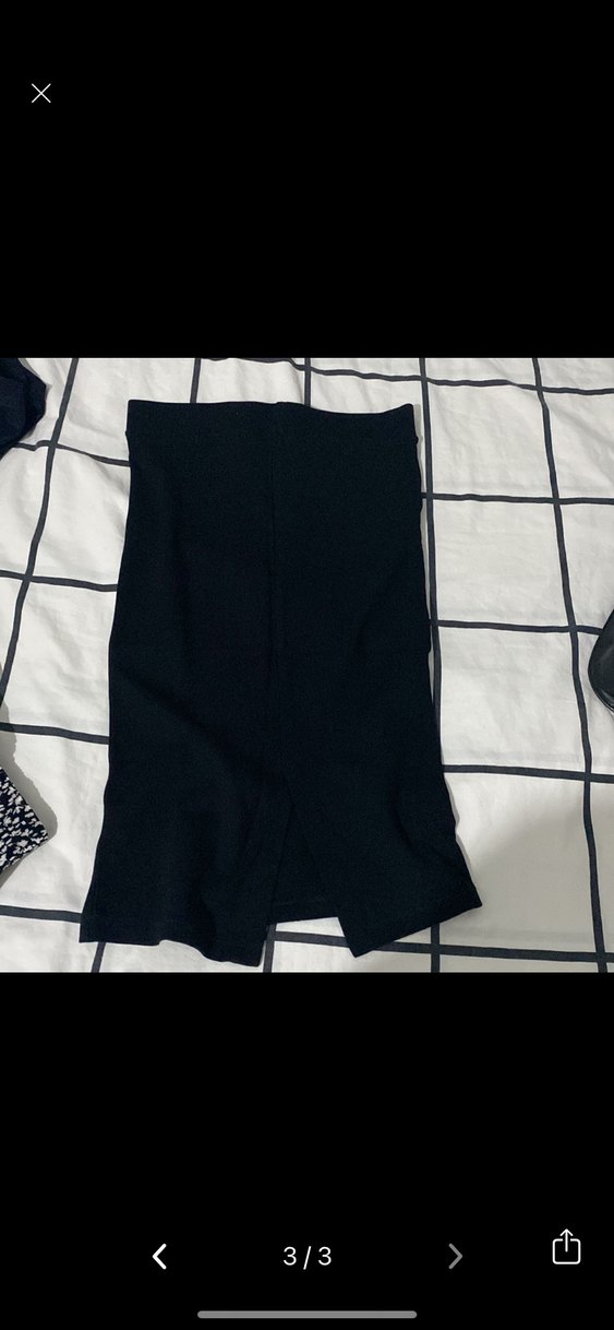 Kalem etek midi - Görsel 3