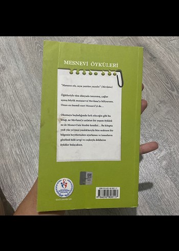 Mesnevi Öyküleri Gençlik Kitabı - Görsel 2