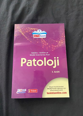 Mor Patoloji Kitabı 5. Baskı