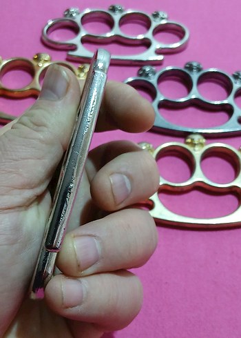 sağlam kullanıma uygun el aparatları - Görsel 6