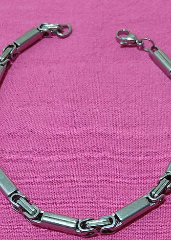 KRAL BİLEKLİK ÇELİKTİR - Görsel 2