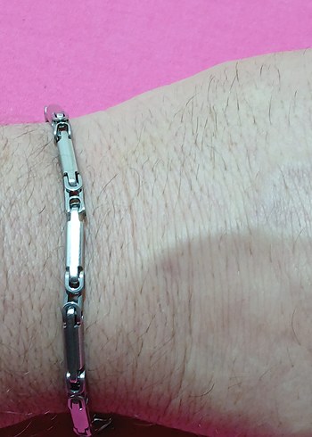 KRAL BİLEKLİK ÇELİKTİR - Görsel 7