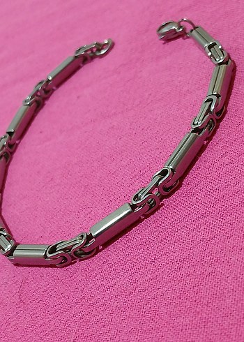 KRAL BİLEKLİK ÇELİKTİR - Görsel 4