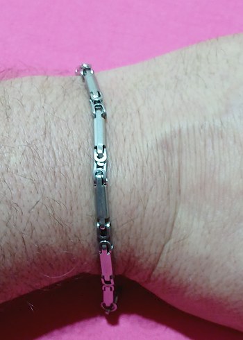 KRAL BİLEKLİK ÇELİKTİR - Görsel 6