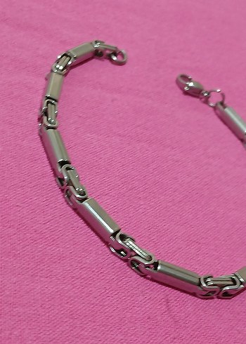 KRAL BİLEKLİK ÇELİKTİR - Görsel 3