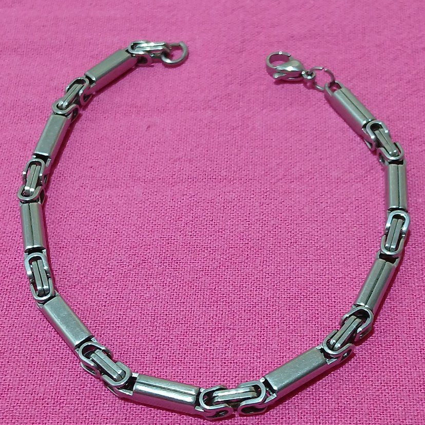 KRAL BİLEKLİK ÇELİKTİR - Görsel 2