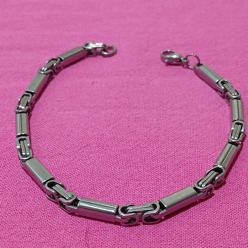 KRAL BİLEKLİK ÇELİKTİR - Görsel 5