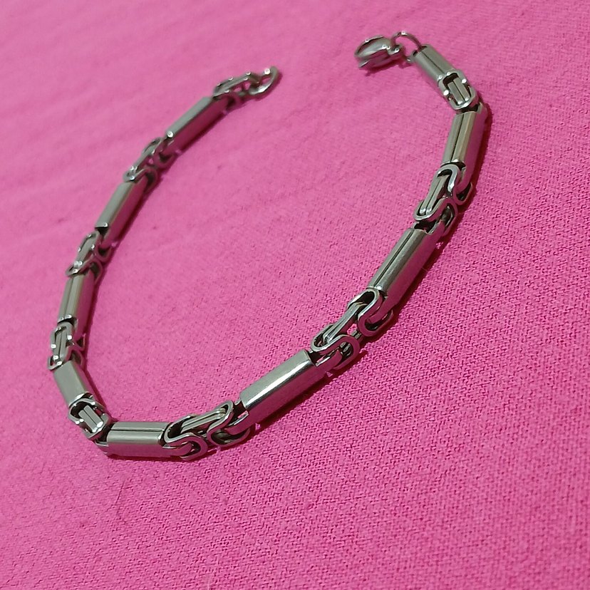 KRAL BİLEKLİK ÇELİKTİR - Görsel 4