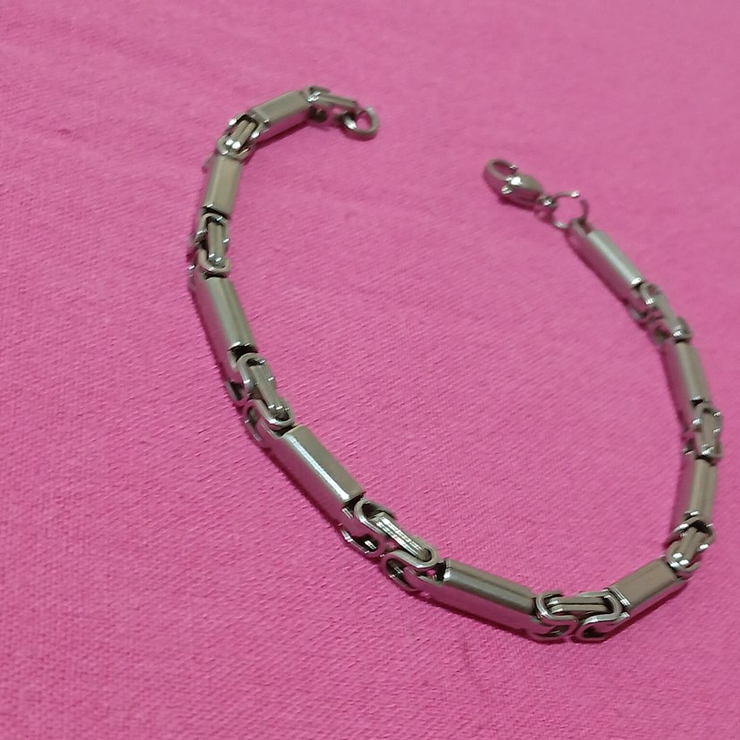 KRAL BİLEKLİK ÇELİKTİR - Görsel 3