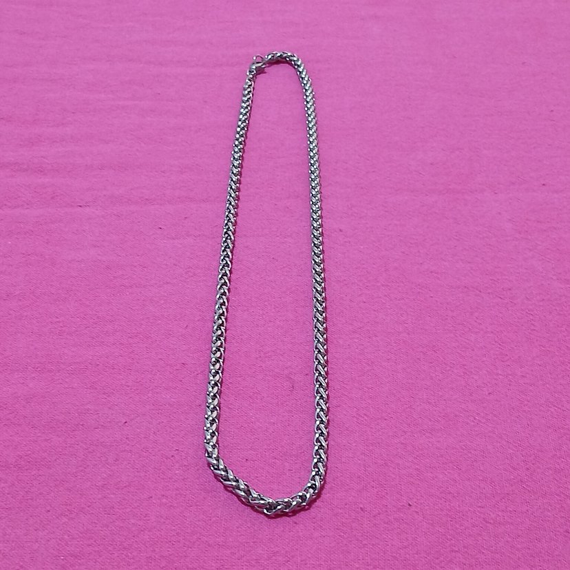 Erkek Zincir Kolye   ÇELİKTİR - Görsel 4