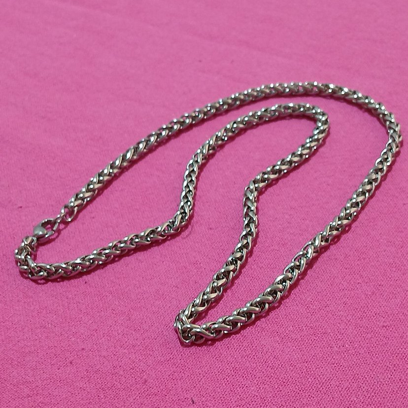 Erkek Zincir Kolye   ÇELİKTİR - Görsel 2