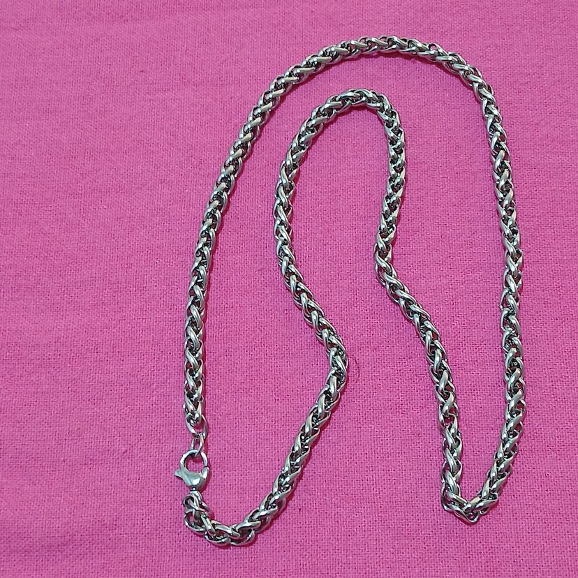 Erkek Zincir Kolye   ÇELİKTİR - Görsel 5