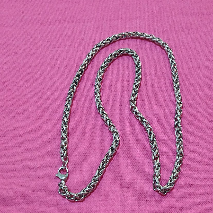 Erkek Zincir Kolye   ÇELİKTİR - Görsel 3