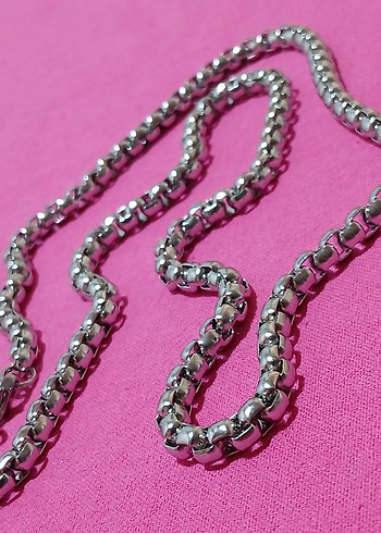 316 L ÇELİK KOLYE - Görsel 2