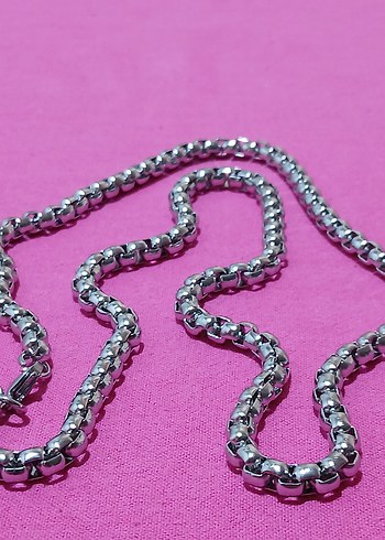 316 L ÇELİK KOLYE - Görsel 4