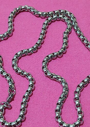 316 L ÇELİK KOLYE - Görsel 3