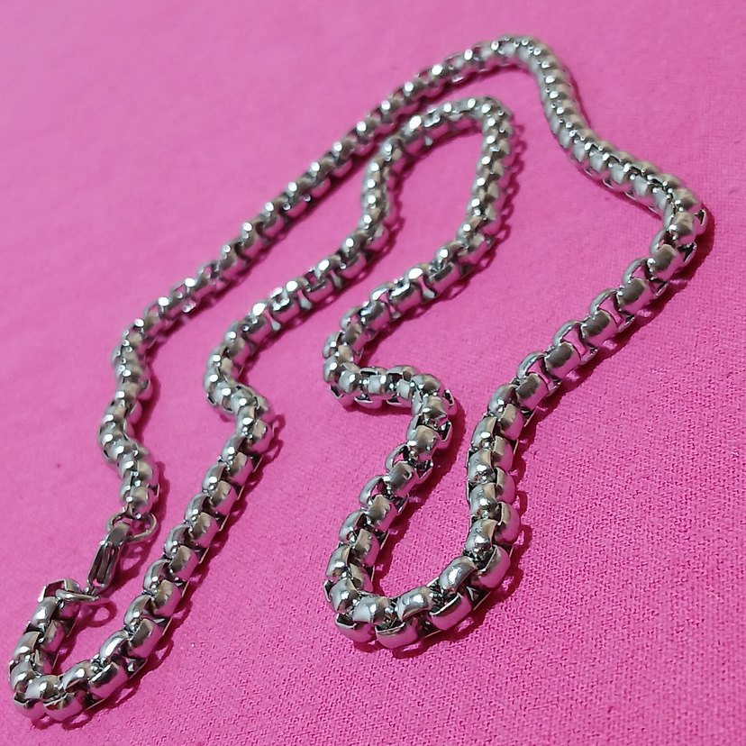 316 L ÇELİK KOLYE - Görsel 2