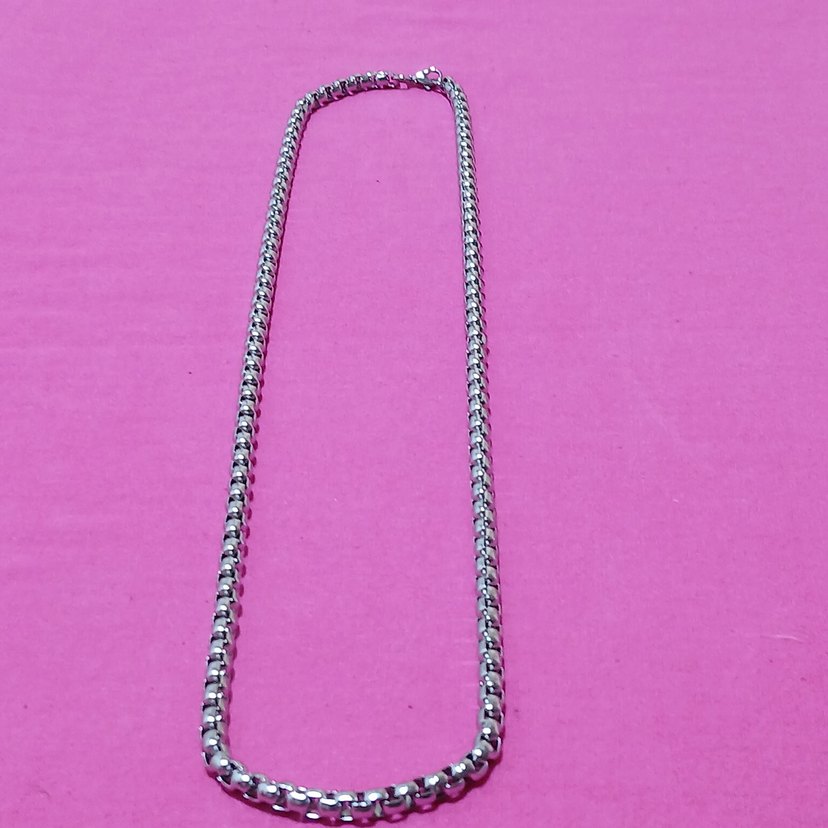 316 L ÇELİK KOLYE - Görsel 5