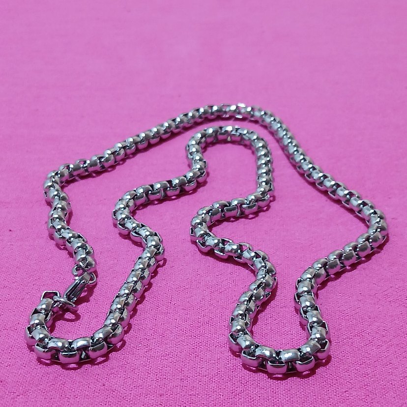 316 L ÇELİK KOLYE - Görsel 4